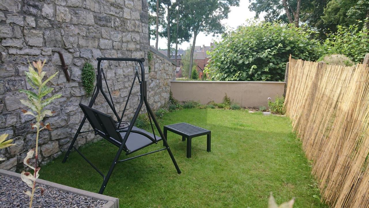 Gîte Genius Loci Marche-en-Famenne Extérieur photo
